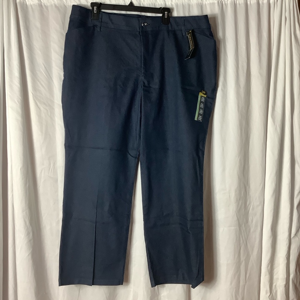 Ladies Lee blue Jeans size 22P